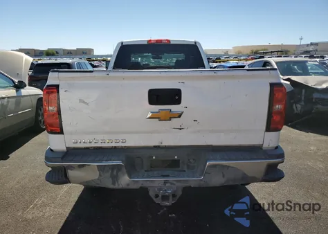 2015 Chevrolet Silverado C2500 Heavy Duty from USA, damaged, VIN 1GC1CUEG7FF621461